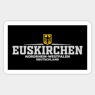 Euskirchen Nordrhein Westfalen Deutschland/Germany Magnet